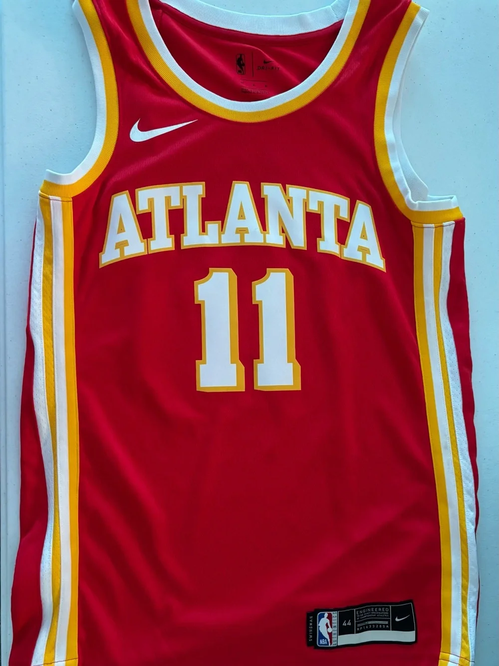 Nike Atlanta Jersey